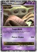 Baby Yoda