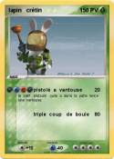 lapin crétin 