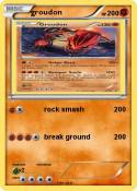 groudon