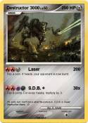 Destructor 3000