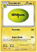 Pixel-Man EX
