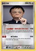 jack ma