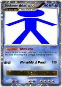 Stickman (blue)
