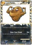 Lord Potato