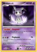 Mimikyu