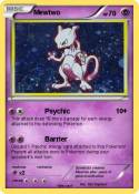 Mewtwo