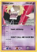 Edward elric