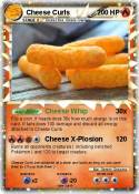 Cheese Curls