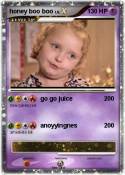 honey boo boo