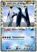 DARK RAY LEGEND