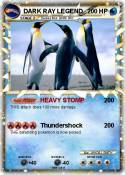 DARK RAY LEGEND