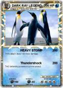 DARK RAY LEGEND