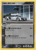 carte ultra
