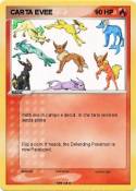 CARTA EVEE