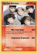 Les One directi