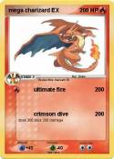 mega charizard
