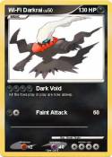 Wi-Fi Darkrai