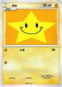 star