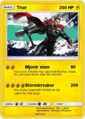Thor