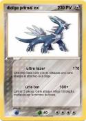 dialga primal