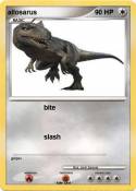 allosarus