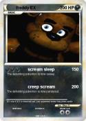 freddy EX