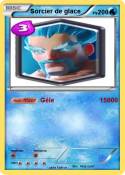 Sorcier de glac
