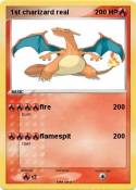 1st charizard