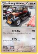 Happy Birthday