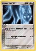 Galaxy Wolf EX