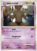 paolo le yogi