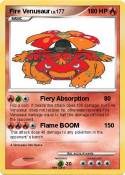 Fire Venusaur