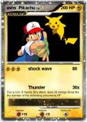ashs Pikachu