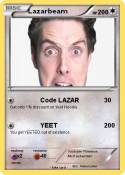 Lazarbeam