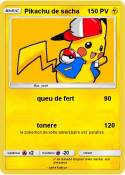 Pikachu de sach