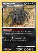 Master spider