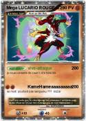 Mega LUCARIO