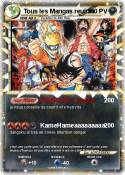 Tous les Mangas