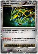Mega Rayquaza