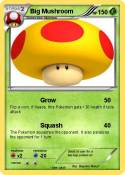 Big Mushroom