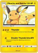 Pikachu and