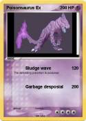 Poisonsaurus