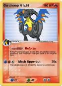 Garchomp N Iv.6