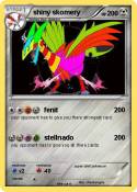 shiny skomery