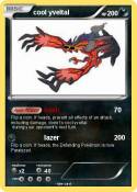 cool yveltal