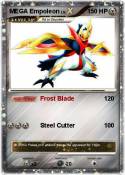 MEGA Empoleon