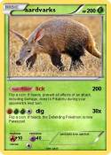 aardvarks
