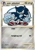 sonic unliashed