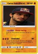 Carlos Sainz(Ra