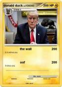 donald duck